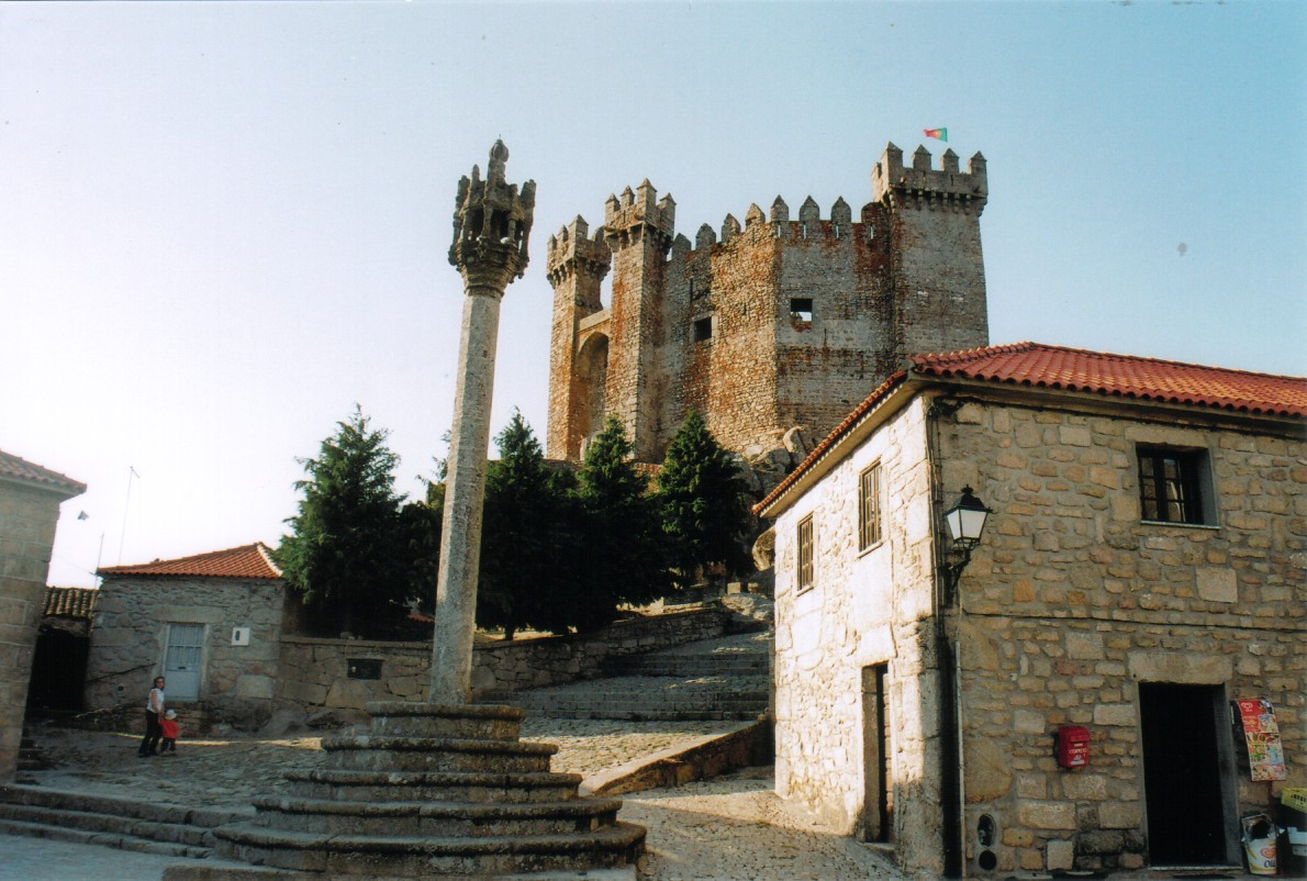 U. F. de Penedono e Granja