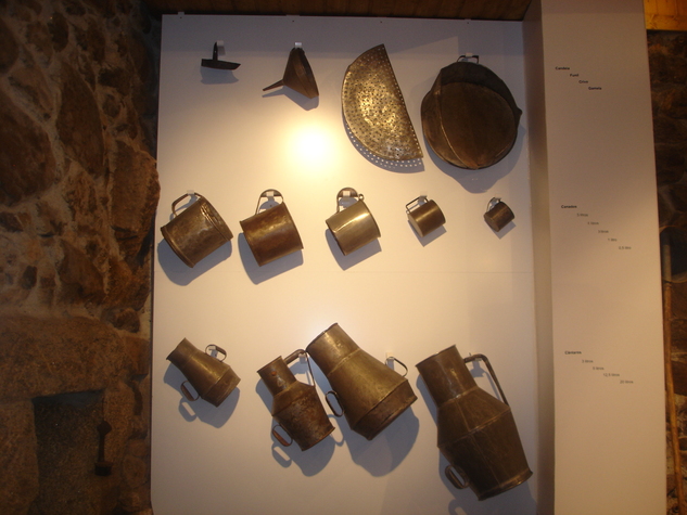 Núcleo Museológico do Lagar de Azeite de Póvoa de Penela