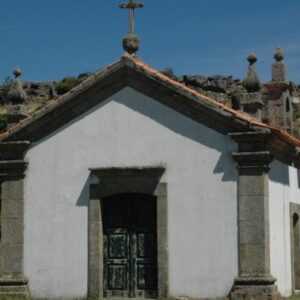 Capela de S. Tiago – Ourozinho