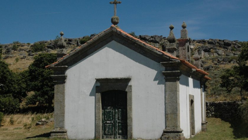 Capela de S. Tiago – Ourozinho