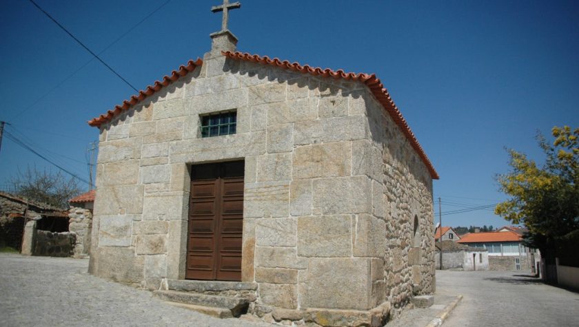 Capela de Santa Luzia – Antas