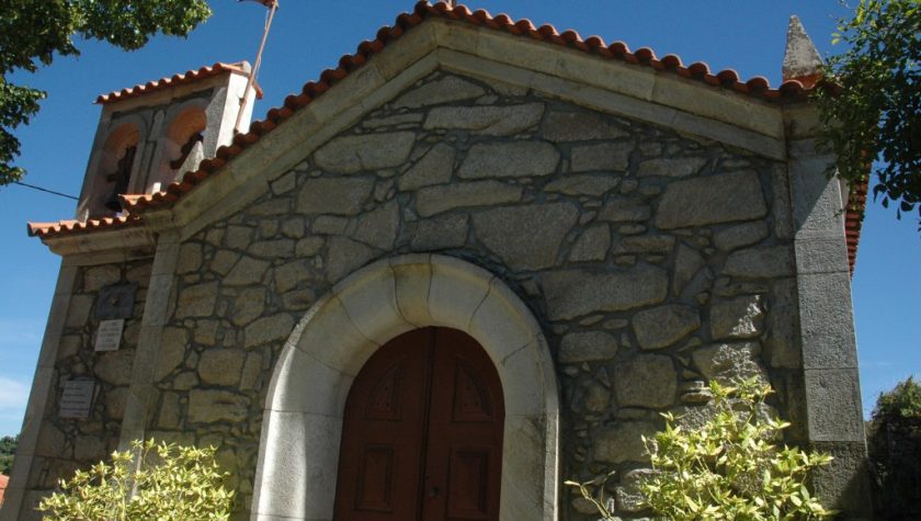 Capela de Santo Amaro – Bebeses – Póvoa de Penela