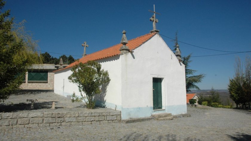 Capela de Santo António – Castainço