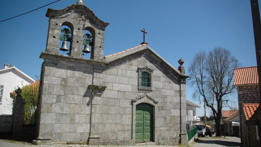 Capela de São Sebastião – Ferronha
