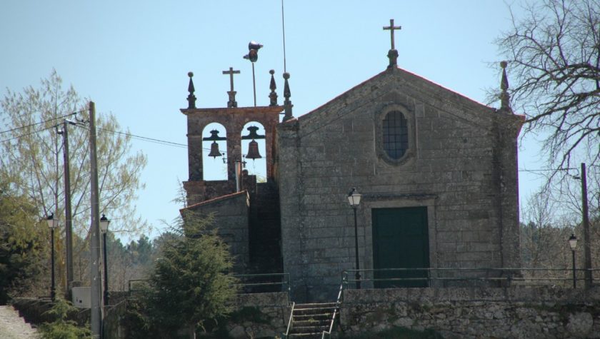 Igreja Matriz de S. Sebastião – Granja