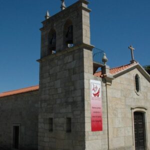 Igreja de Santa Cruz – Matriz de Beselga