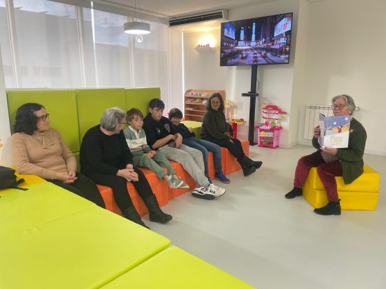 Férias de Natal na Mediateca