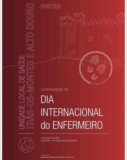 Comemoração do Dia Internacional do Enfermeiro