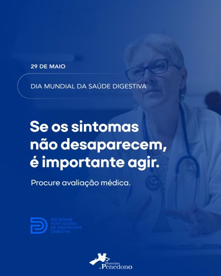 Dia Mundial da Saúde Digestiva