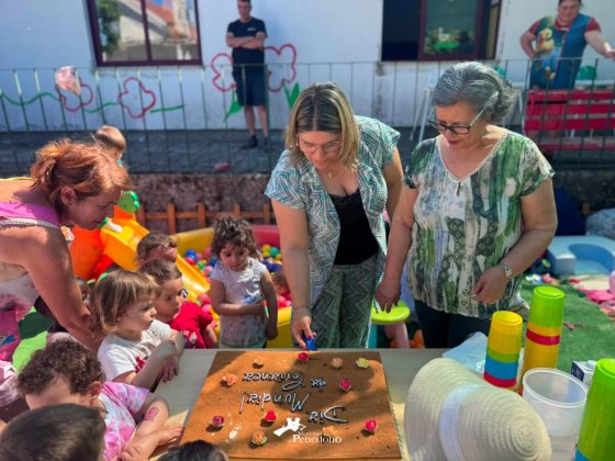 Dia Mundial da Criança na Creche Municipal de Penedono
